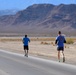 Chilled Creech Airmen trot for turkey