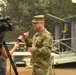 His Hometown Destroyed, Guardsman Finds Purpose in Camp Fire Activation