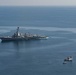 USS Jason Dunham (DDG 109) conducts maritime security operations