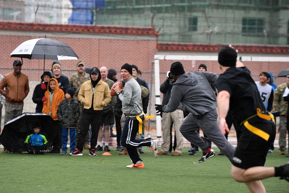 Taste of Home throughout the Korean Peninsula