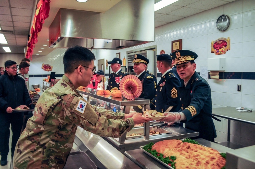 Taste of Home throughout the Korean Peninsula