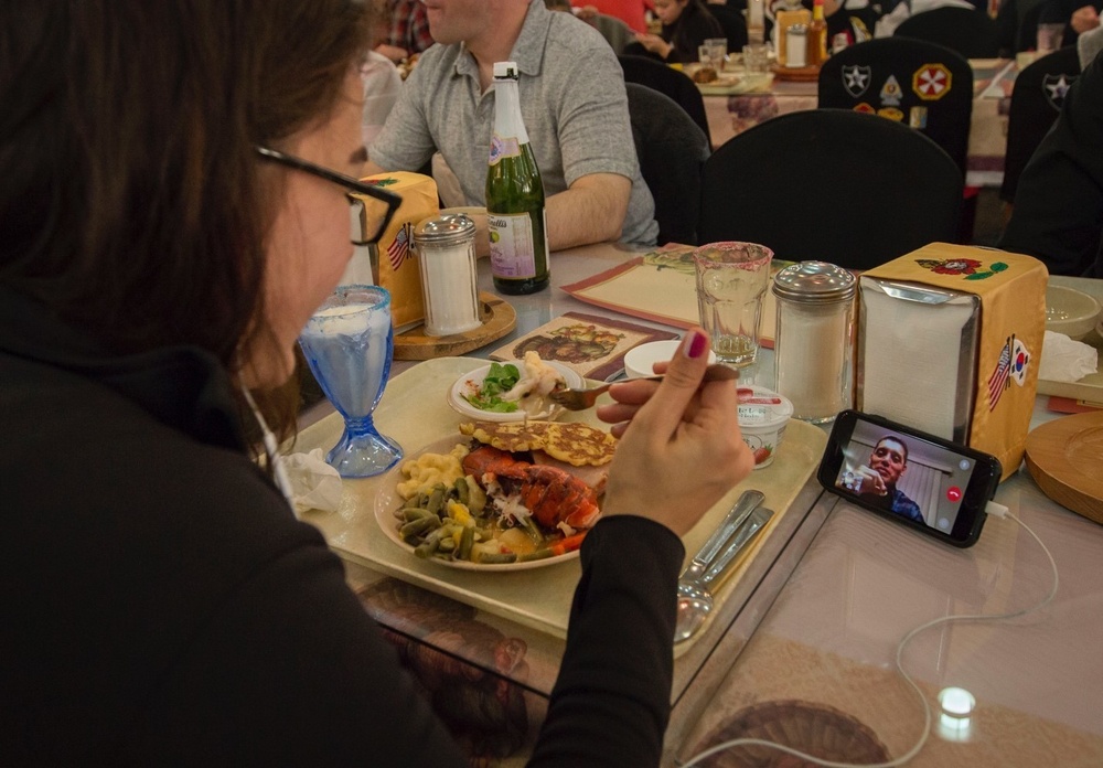 Taste of Home throughout the Korean Peninsula