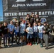 Alpha Warrior Inter-Service Battle