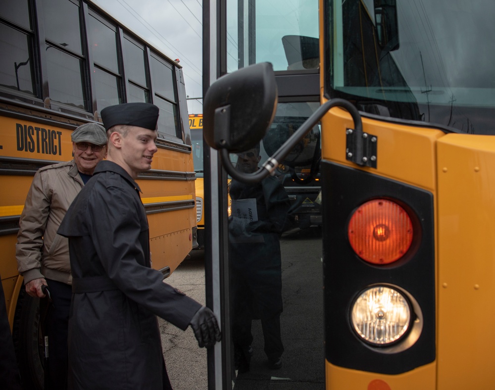 Recruit Training Command