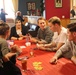 U.S. Soldiers celebrate Thanksgiving at local Romanian orphanage