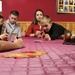U.S. Soldiers celebrate Thanksgiving at local Romanian orphanage