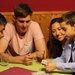 U.S. Soldiers celebrate Thanksgiving at local Romanian orphanage