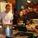 U.S. Soldiers celebrate Thanksgiving at local Romanian orphanage