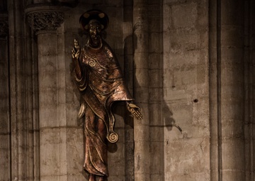 Thanksgiving tradition carries on at Ely Cathedral