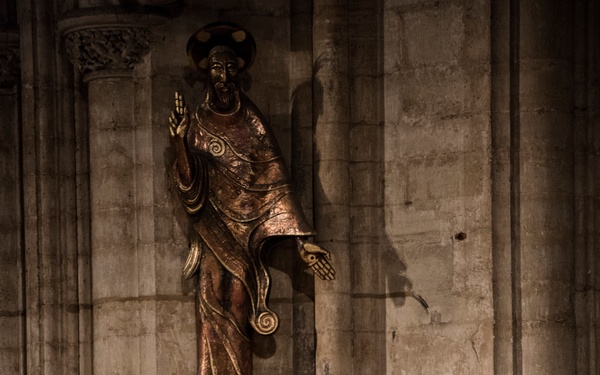 Thanksgiving tradition carries on at Ely Cathedral