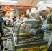 USARCENT Soldiers Celebrate Thanksgiving