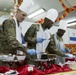 USARCENT Soldiers Celebrate Thanksgiving