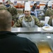 USARCENT Soldiers Celebrate Thanksgiving