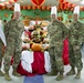 USARCENT Soldiers Celebrate Thanksgiving