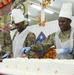 USARCENT Soldiers Celebrate Thanksgiving