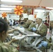 USARCENT Soldiers Celebrate Thanksgiving