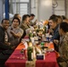 U.S. Army Soldiers Celebrates Thanksgiving in Syria