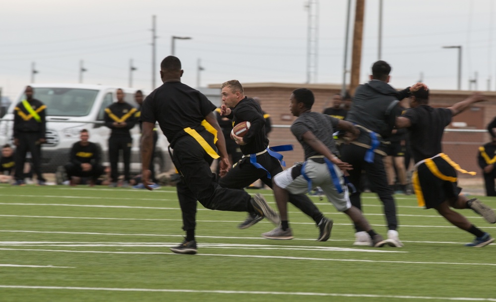 Thanksgiving Football at D-M
