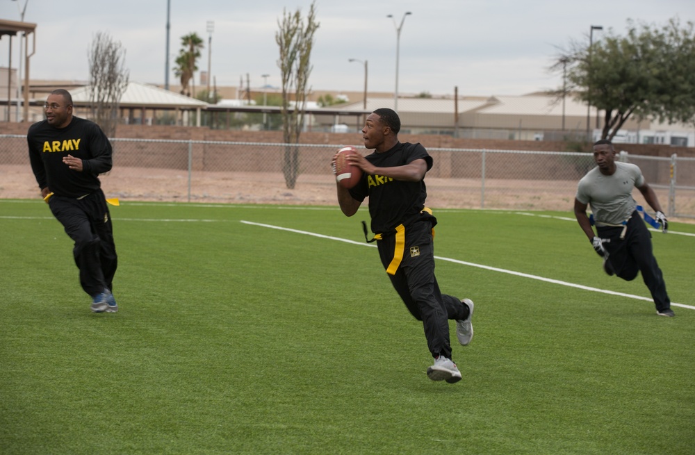Thanksgiving Football at D-M