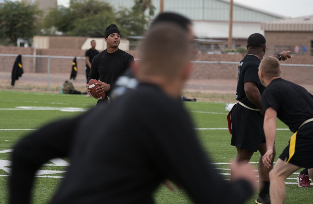 Thanksgiving Football at D-M