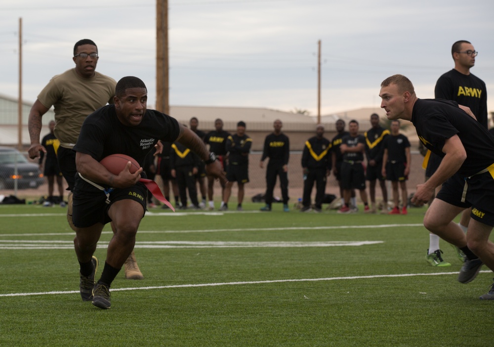 Thanksgiving Football at D-M