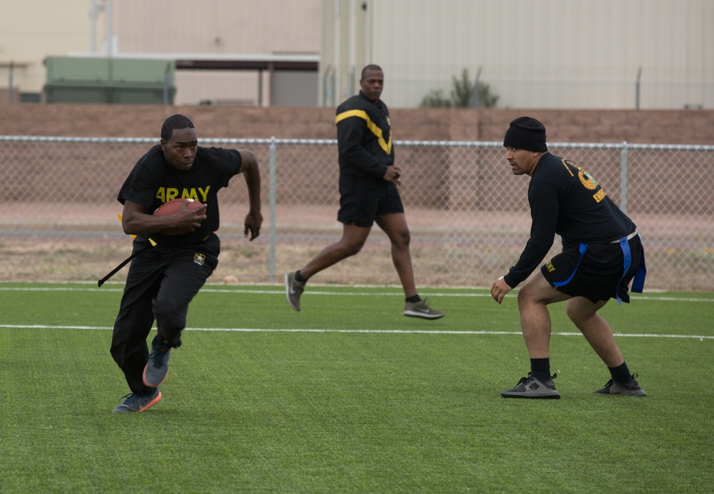 Thanksgiving Football at D-M