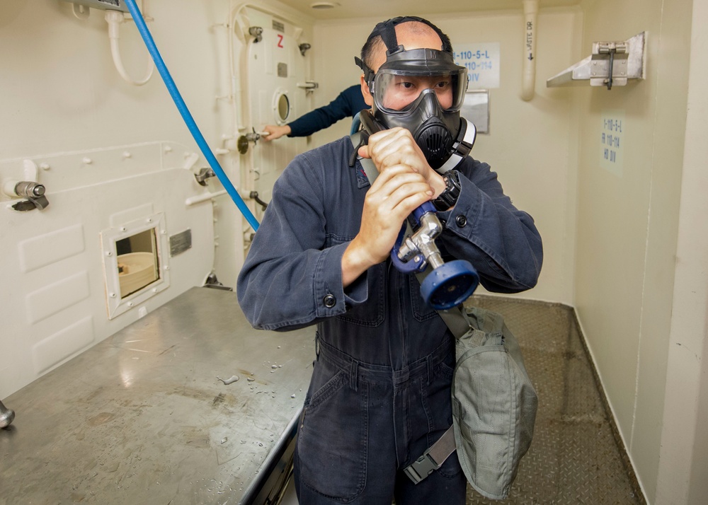 Anchorage 2018 Deployment