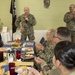 SOUTHCOM &amp; JTF Leaders celebrate Thanksgiving with Troopers