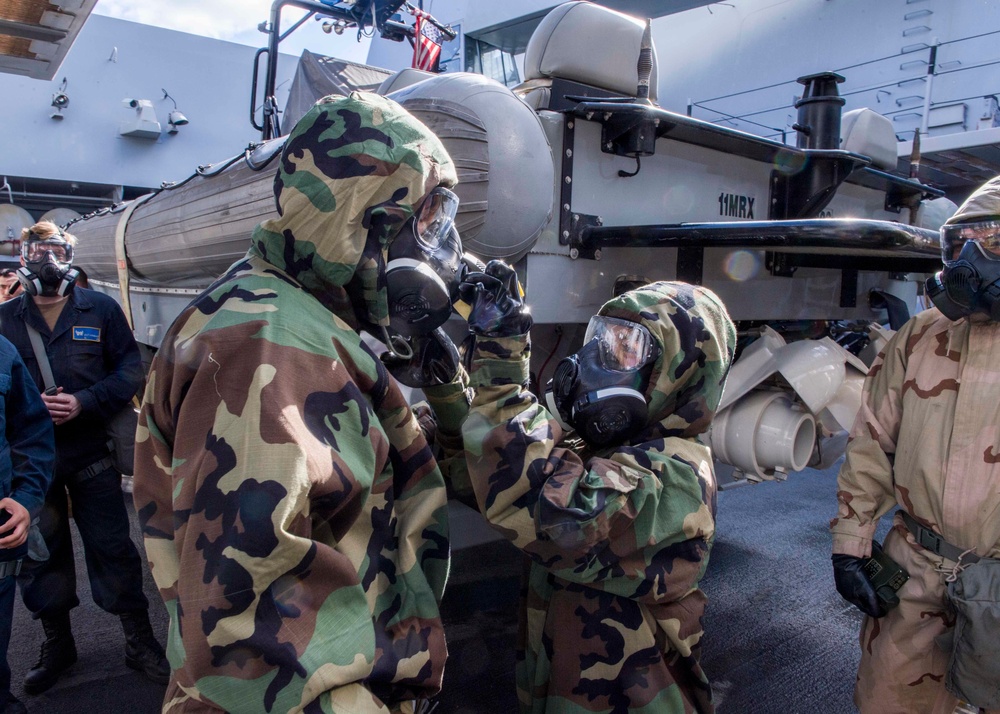 Anchorage 2018 Deployment