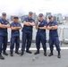 USCGC Munro (WMSL 755) EPOQ nominees