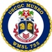 Coast Guard Cutter Munro (WMSL 755) Seal