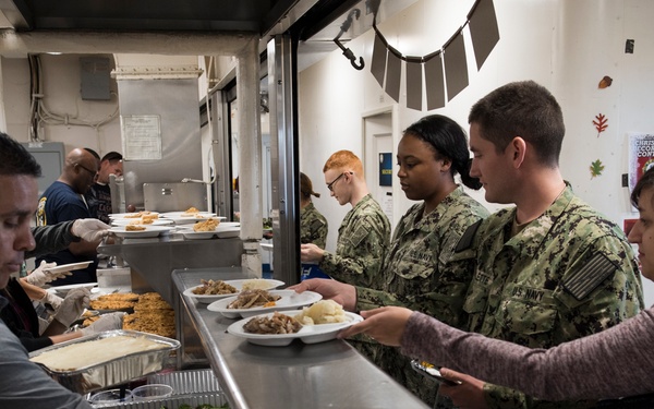 Something To Be Thankful For