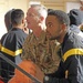 U.S. Northern Command visits Soldiers on Thanksgiving Day