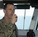 CNO and MCPON visit USS Harry S. Truman Sailors for Thanksgiving