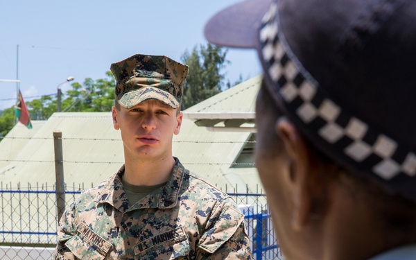 Koa Moana Conducts a Square Loop Prac App with VPF