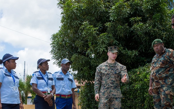 Koa Moana Conducts a Square Loop Prac App with VPF