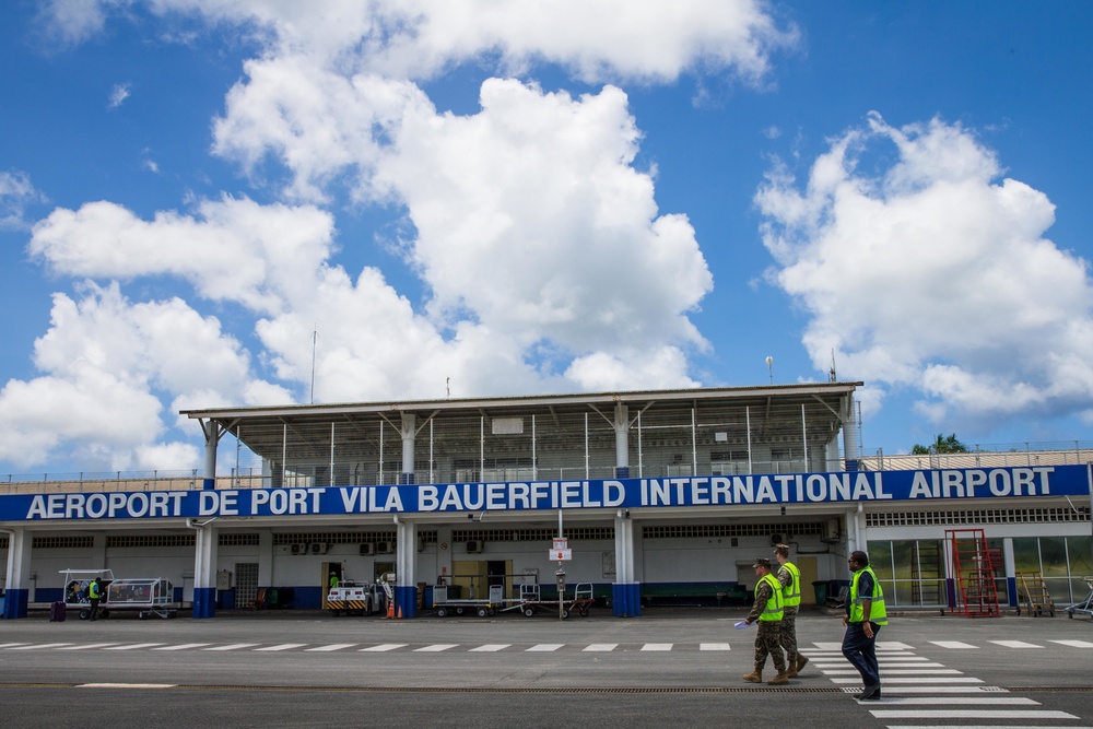 Koa Moana Conducts Airport Surveys in Vanuatu