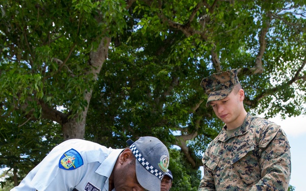 Koa Moana Conducts a Square Loop Prac App with VPF