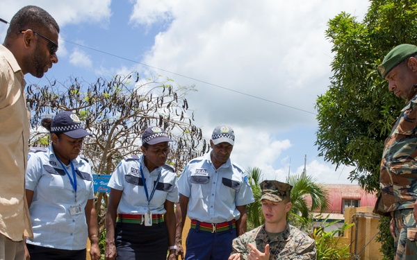 Koa Moana Conducts a Square Loop Prac App with VPF