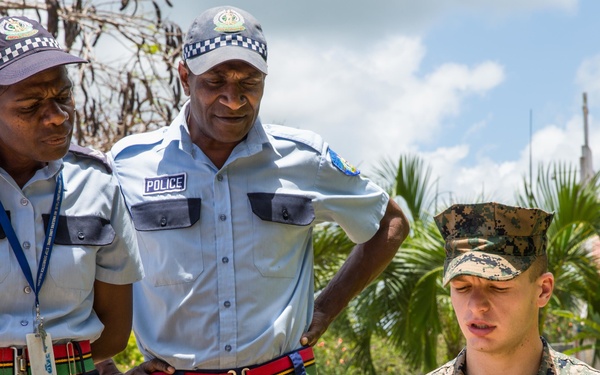 Koa Moana Conducts a Square Loop Prac App with VPF