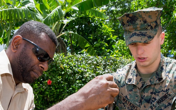 Koa Moana Conducts a Square Loop Prac App with VPF