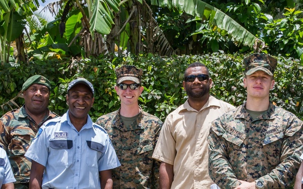 Koa Moana Conducts a Square Loop Prac App with VPF