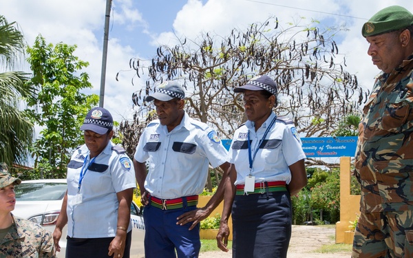 Koa Moana Conducts a Square Loop Prac App with VPF