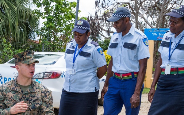 Koa Moana Conducts a Square Loop Prac App with VPF