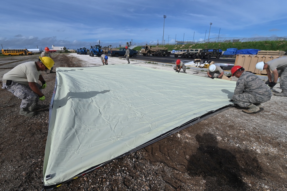 Super Typhoon Yutu Relief