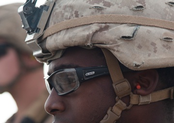 Marines Continue To Stay On Target With Range Time