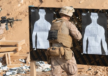 Marines Continue To Stay On Target With Range Time