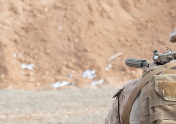 Marines Continue To Stay On Target With Range Time