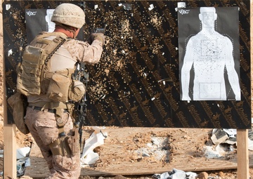 Marines Continue To Stay On Target With Range Time