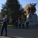 2018 Veterans Days Ceremony, Washington State Capitol
